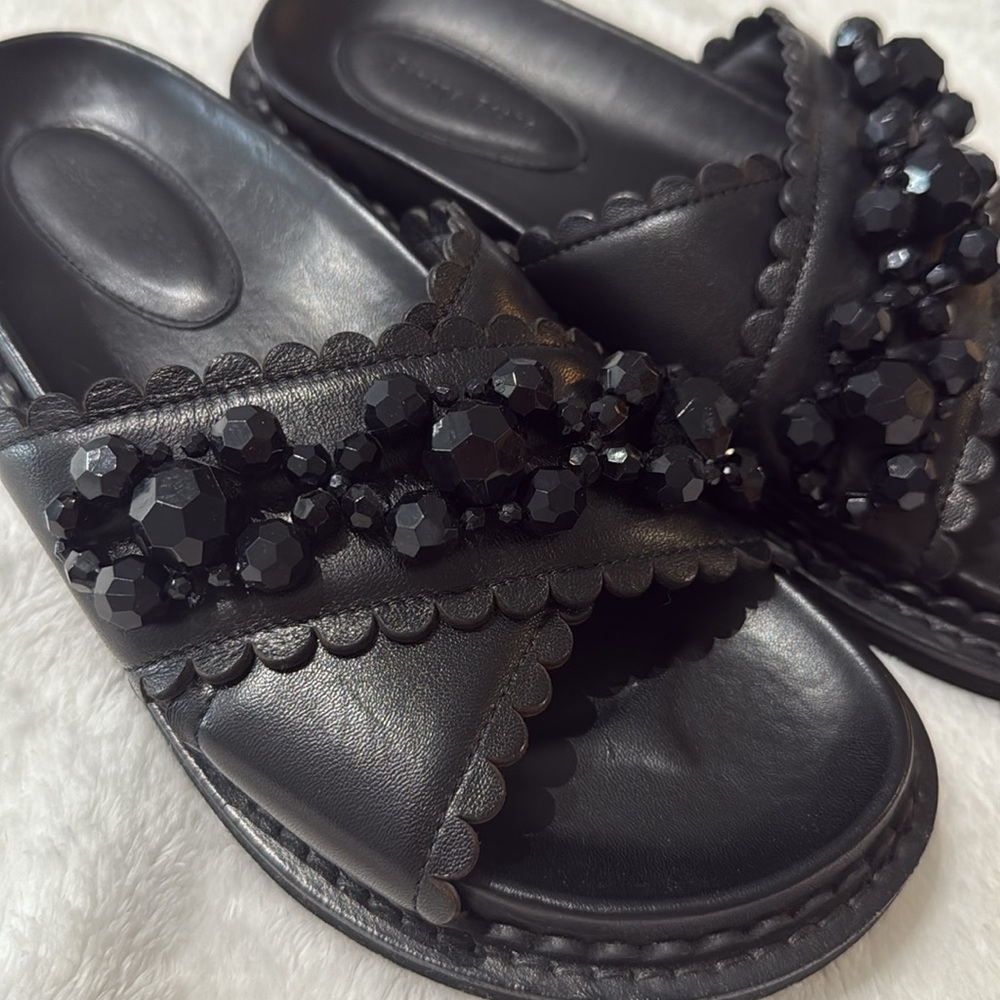 Simone Rocha
beaded leather slides - Picture 9 of 9